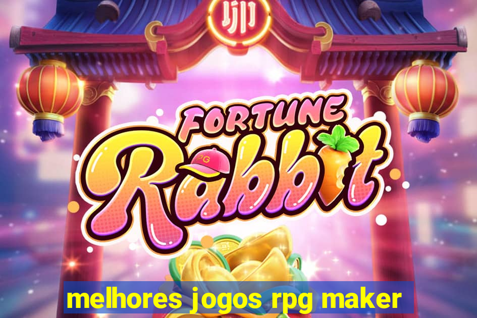 melhores jogos rpg maker